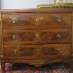 496 1662 CHEST OF DRAWERS